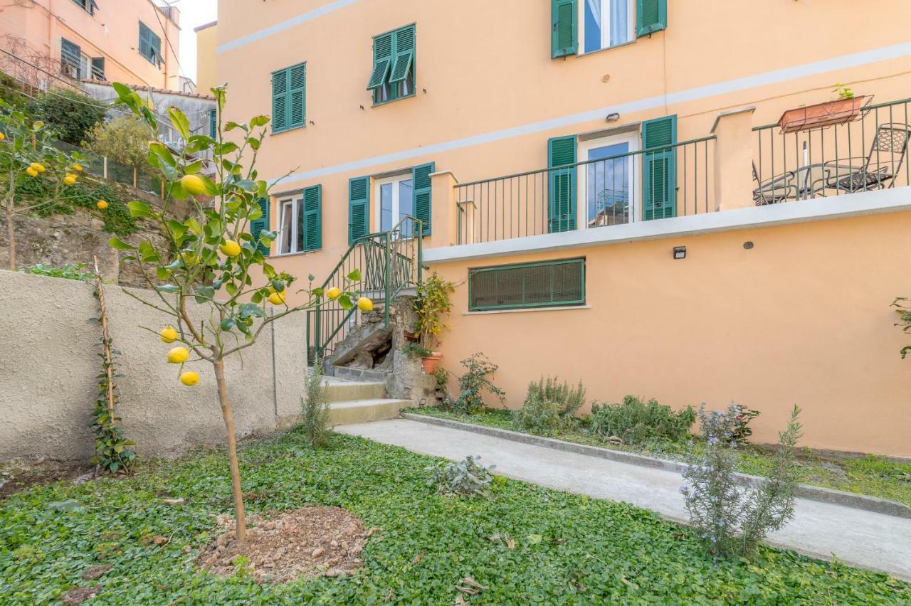 Il Giardino Di Riomaggiore Suite Exterior photo